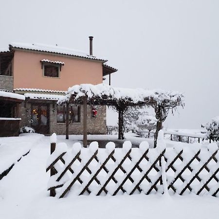 Dryades Guesthouse Ано-Хора Екстер'єр фото