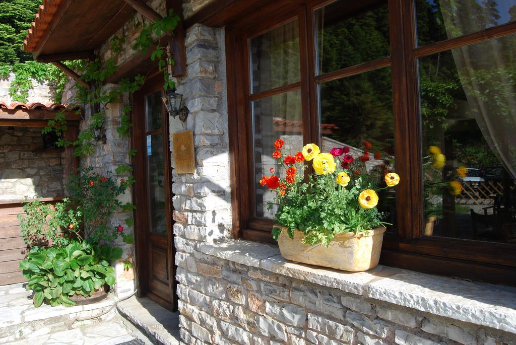 Dryades Guesthouse Ано-Хора Екстер'єр фото