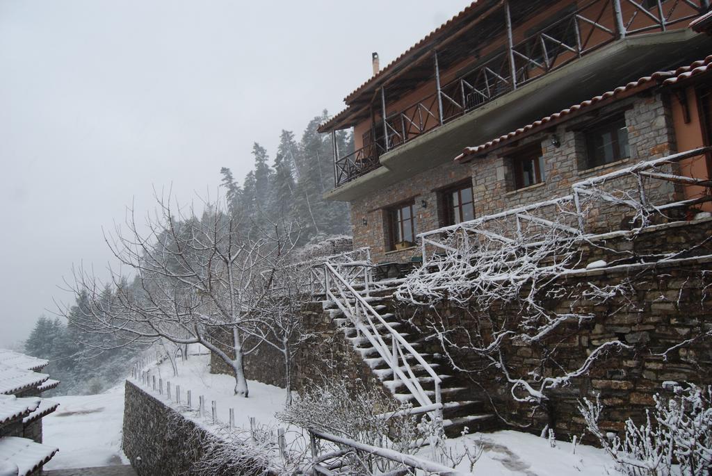 Dryades Guesthouse Ано-Хора Екстер'єр фото