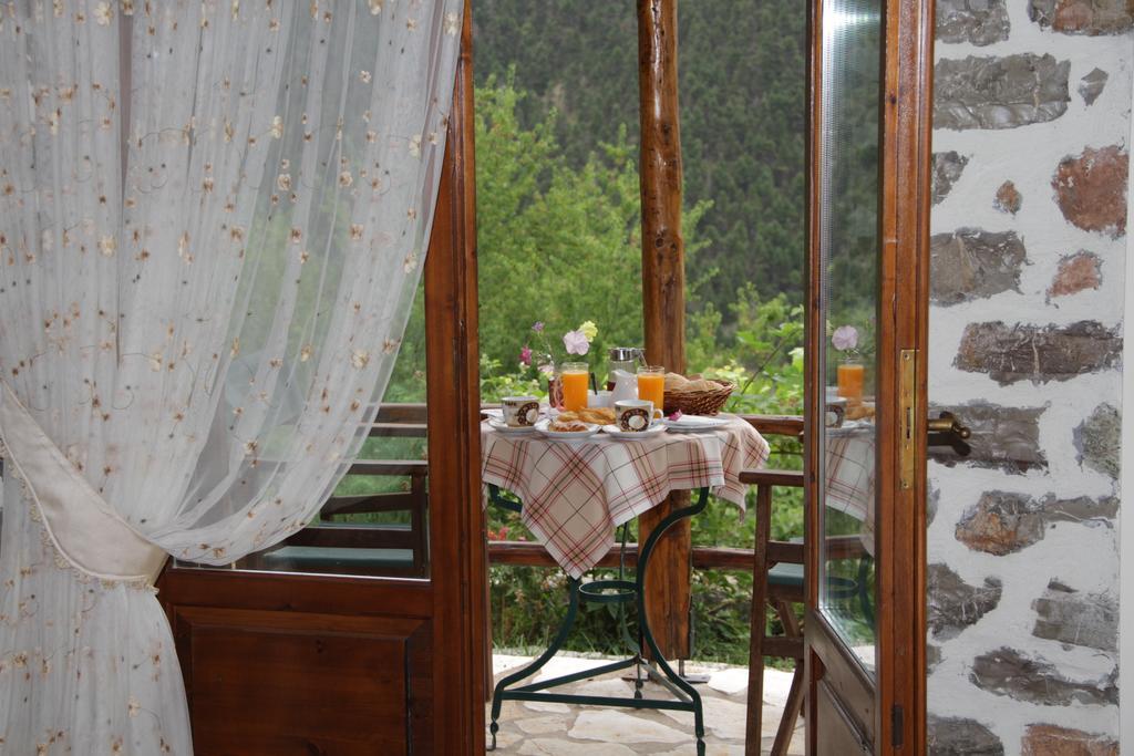 Dryades Guesthouse Ано-Хора Екстер'єр фото