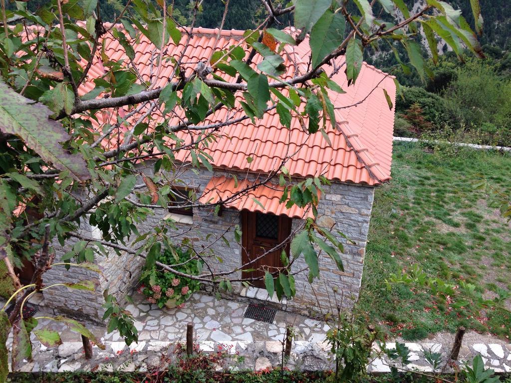 Dryades Guesthouse Ано-Хора Екстер'єр фото