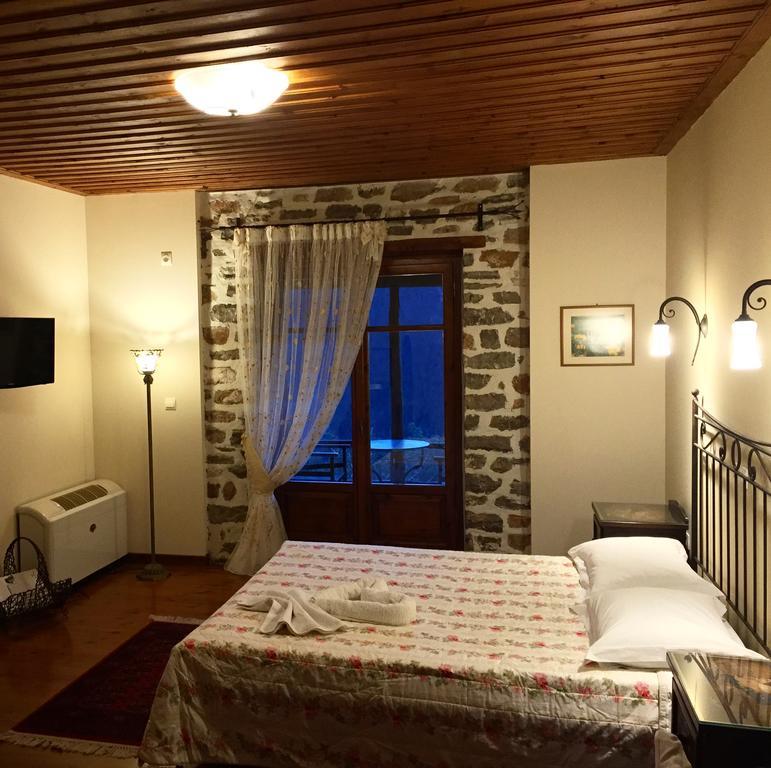 Dryades Guesthouse Ано-Хора Екстер'єр фото