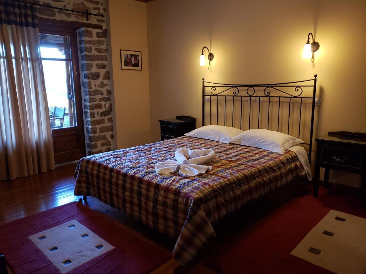 Dryades Guesthouse Ано-Хора Екстер'єр фото